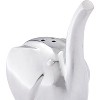 Nambe Savanna Salt & Pepper Shakers, Set of 2 for Home Décor, Made with Nambe Alloy, Designed by Neil Cohen - 3 of 4