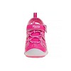 Disney Minnie Mouse hook and loop Girls Toddler closed-toe sport sandals - image 4 of 4