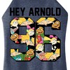 Women's - Hey Arnold! - Arnold 1996 Graphic High Neck Tank - 2 of 3