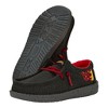 Hey Dude X Hot Wheels - Kids Comfortable Slip on Shoes - 3 of 4