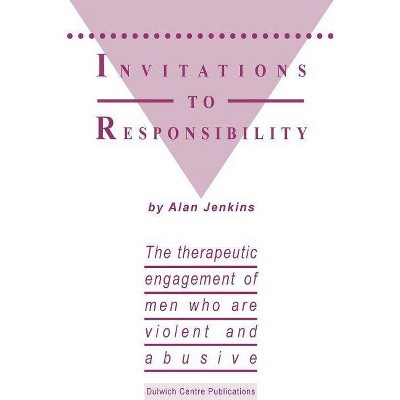 Invitations to Responsibility - by  Jenkins (Paperback)