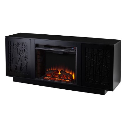 SEI Delgrave Electric Media Fireplace
