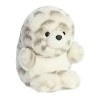 Aurora Mini Hadley Harbor Seal Rolly Pet Round Stuffed Animal White 5" - 2 of 4