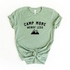 Simply Sage Market Camp More Mountain Short Sleeve Tee - 3 of 4