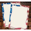 Great Papers Patriotic Letterhead 80/Pack 2014235 - 3 of 3