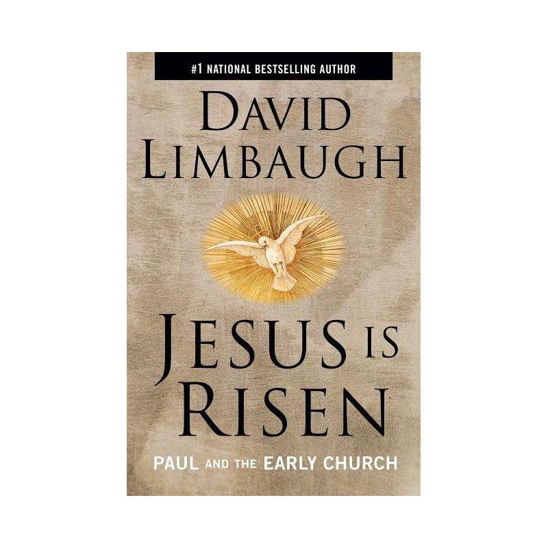 Jesus Is Risen - by  David Limbaugh (Hardcover), 1 of 2