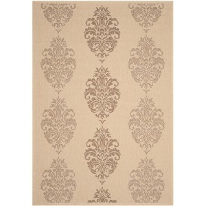Courtyard CY2720 Power Loomed Indoor and Outdoor Rug - Safavieh - 1 of 4