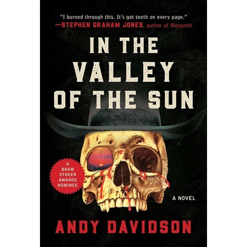 In the Valley of the Sun - by  Andy Davidson (Paperback) - image 1 of 1