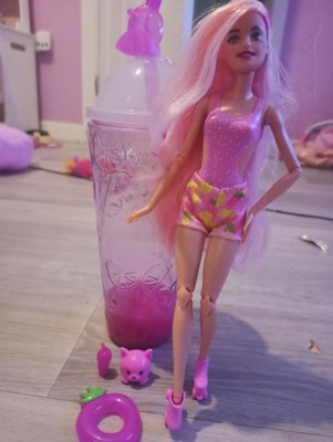 Barbie Pop Reveal Fruit Series Strawberry Lemonade Doll