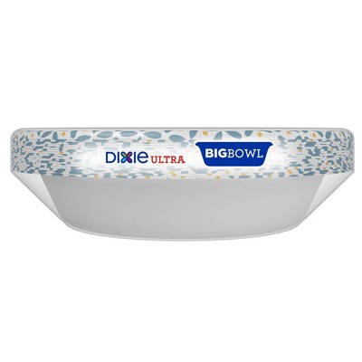 Dixie Ultra Big Bowl - 16ct : Target