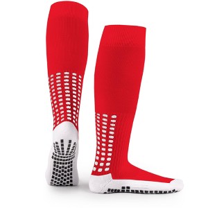 LUX Sports Soccer Grip Knee Socks - 1 of 2