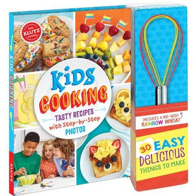 Kids Cooking - by The Editors of Klutz
