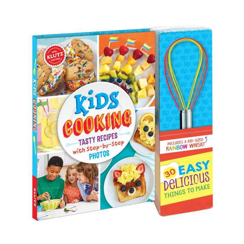 Kids Cooking - by The Editors of Klutz, 1 of 2