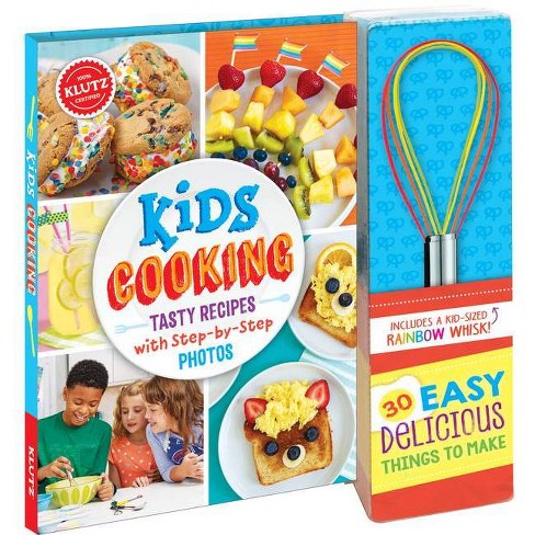 Kids Cooking - By The Editors Of Klutz : Target