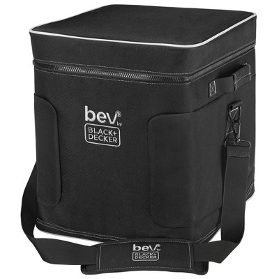 Bev By Black+decker Cocktail Maker Storage Bag : Target