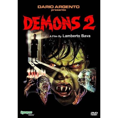 Demons 2: The Nightmare Returns (DVD)(2014)