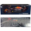 Red Bull Racing RB18 #1 "Oracle" Winner F1 "Hungarian GP" (2022) w/Driver Ltd Ed to 360 pcs 1/18 Diecast Model Car by Minichamps - 3 of 3