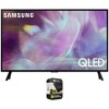 Samsung QN50Q60D 50 Inch QLED 4K Smart TV (2024) with 2-Year Warranty Bundle - 2 of 4