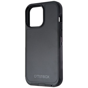 OtterBox Defender Pro XT MagSafe Case for iPhone 13 Pro Max & 12 Pro Max - Black - 1 of 3