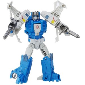 Highbrow and Xort Deluxe Class  | Transformers Generations Titans Return Action figures - 1 of 4