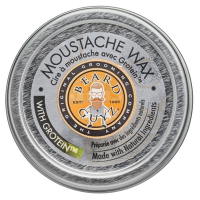 Beard Guyz Moustache Wax - 1oz : Target