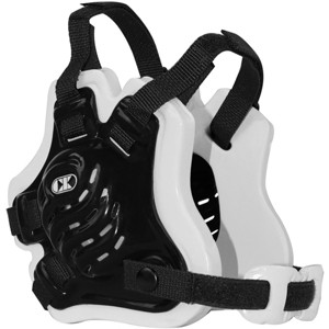 Cliff Keen F5 Tornado Wrestling Headgear - Black/White/Black - 1 of 1
