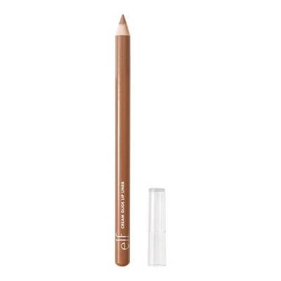 e.l.f. Cream Glide Lip Liner - 0.03oz