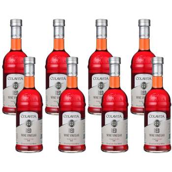 Colavita Red Wine Vinegar - Case of 12/17 oz