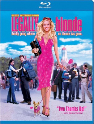 Legally Blonde (Blu-ray)