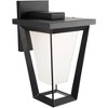 Artcraft Lighting Waterbury 1 - Light Wall Light in  Black - 4 of 4