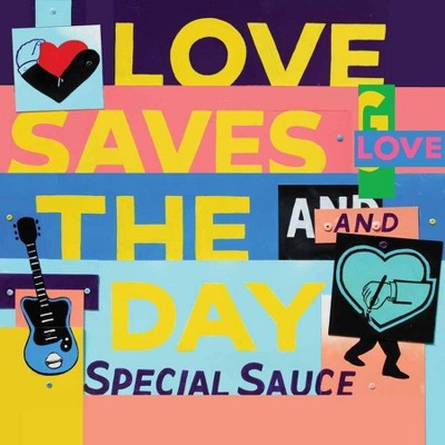  G. Love & Special Sauce - Love Saves The Day (Vinyl) 