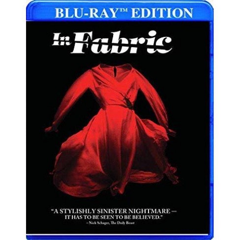 In Fabric Blu Ray Target