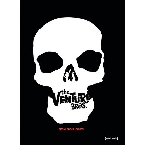 The Venture Bros.: The Complete First Season (DVD) - 1 of 1