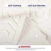 American Soft Linen Non Slip Bathrug for Bathroom, 21x34" Soft, Comfort and Absorbent - 2 of 4
