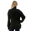 Women's 1/4 Zip Sweatshirt - ariella - 4 of 4