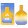 Adidas Vibes - Chill Zone by Adidas for Unisex - 3.3 fl oz EDP Spray - 4 of 4