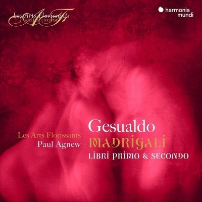 Les arts forissants - Gesualdo: madrigali books 1 & 2 (CD)