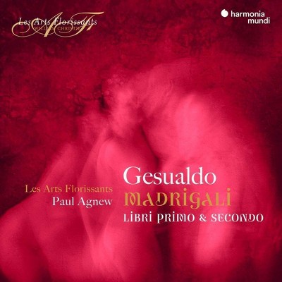 Les arts forissants - Gesualdo: madrigali books 1 & 2 (CD)