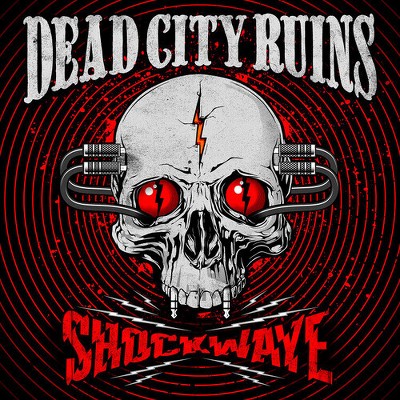Dead City Ruins - Shockwave (CD)