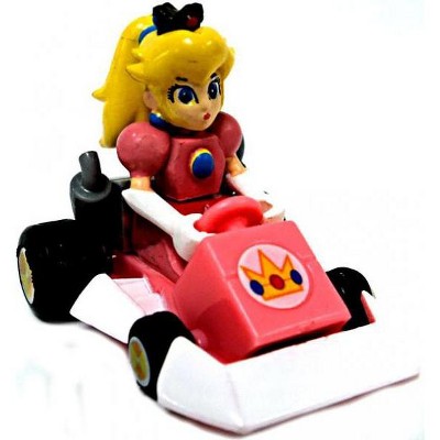 princess peach mario kart remote control car