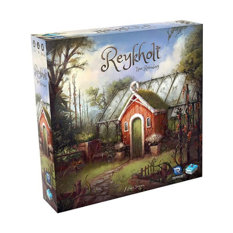 Reykholt Board Game, 1 of 4