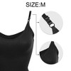 Unique Bargains Women Shapewear Tummy Control Full Bust Bodysuit Butt Lifter Thigh Slimmer - 2 of 4