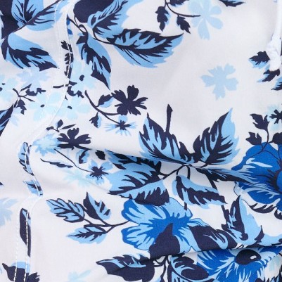 blue blooms