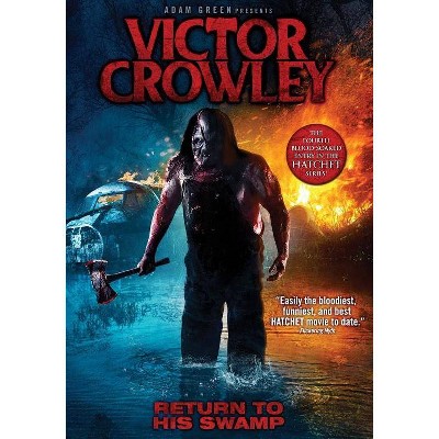 Victor Crowley (DVD)(2018)