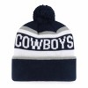 NFL Dallas Cowboys Adult Whitaker Hat - image 2 of 2