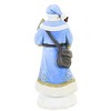 Joseph Studio 1.25 In Santa With Cardinals Santa Sculptures - 3 of 3