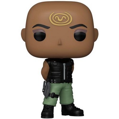 FUNKO POP! Television: Stargate SG-1 - Teal'c