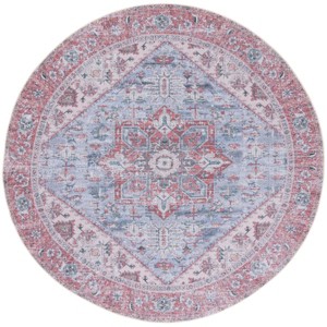 Tucson Vintage Persian TSN102 Power Loomed Machine Washable Skid-Resistant Indoor Rugs - Safavieh - 1 of 4
