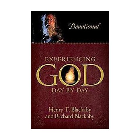 henry t blackaby daily devotional