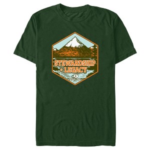 Men's Mossy Oak Stewardship & Legacy T-Shirt - 1 of 4